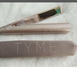 Tyme Iron with box and sleeve.